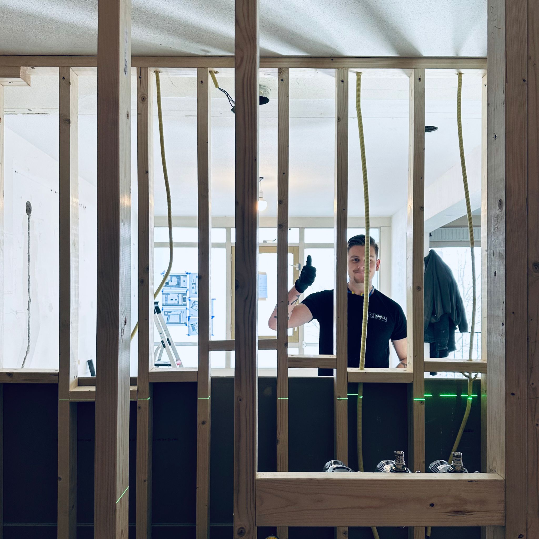 How an Architect Rediscovered His Passion in an Amsterdam Fixer-Upper